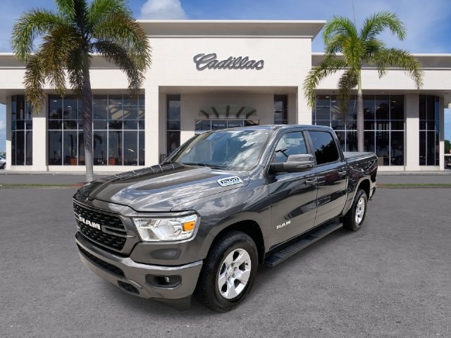 2023 RAM 1500 Pickup Big Horn/Lone Star
