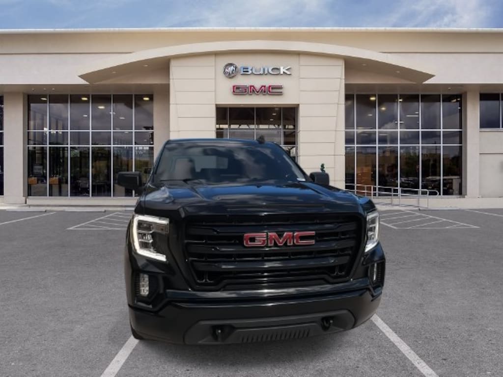 Certified 2021 GMC Sierra 1500 Elevation Truck