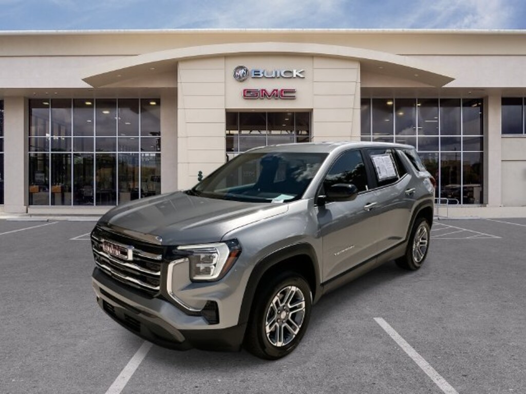 Certified 2026 GMC Terrain Elevation SUV