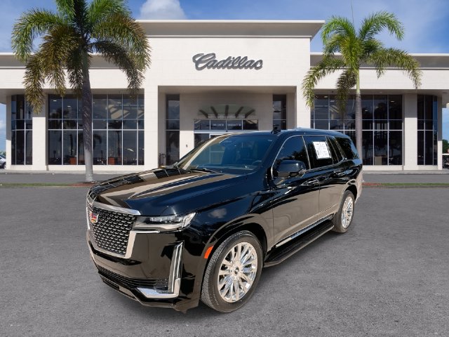 2023 Cadillac Escalade