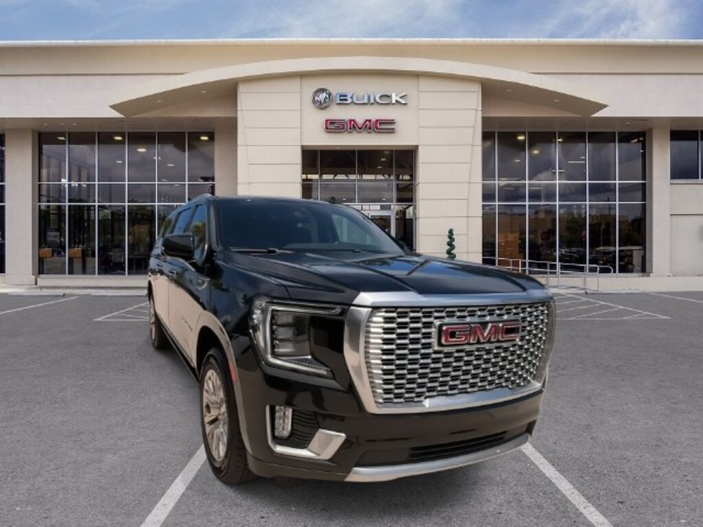 Certified 2023 GMC Yukon XL Denali SUV