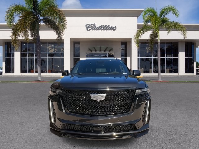 Certified 2024 Cadillac Escalade V-Series SUV