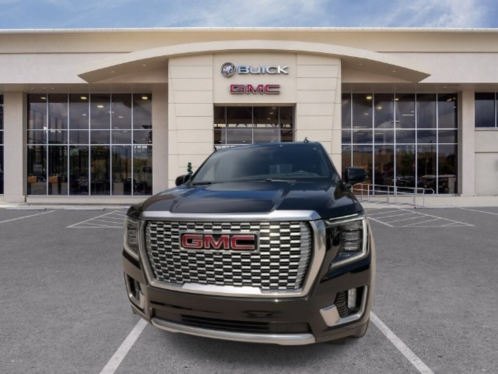 Certified 2023 GMC Yukon XL Denali SUV