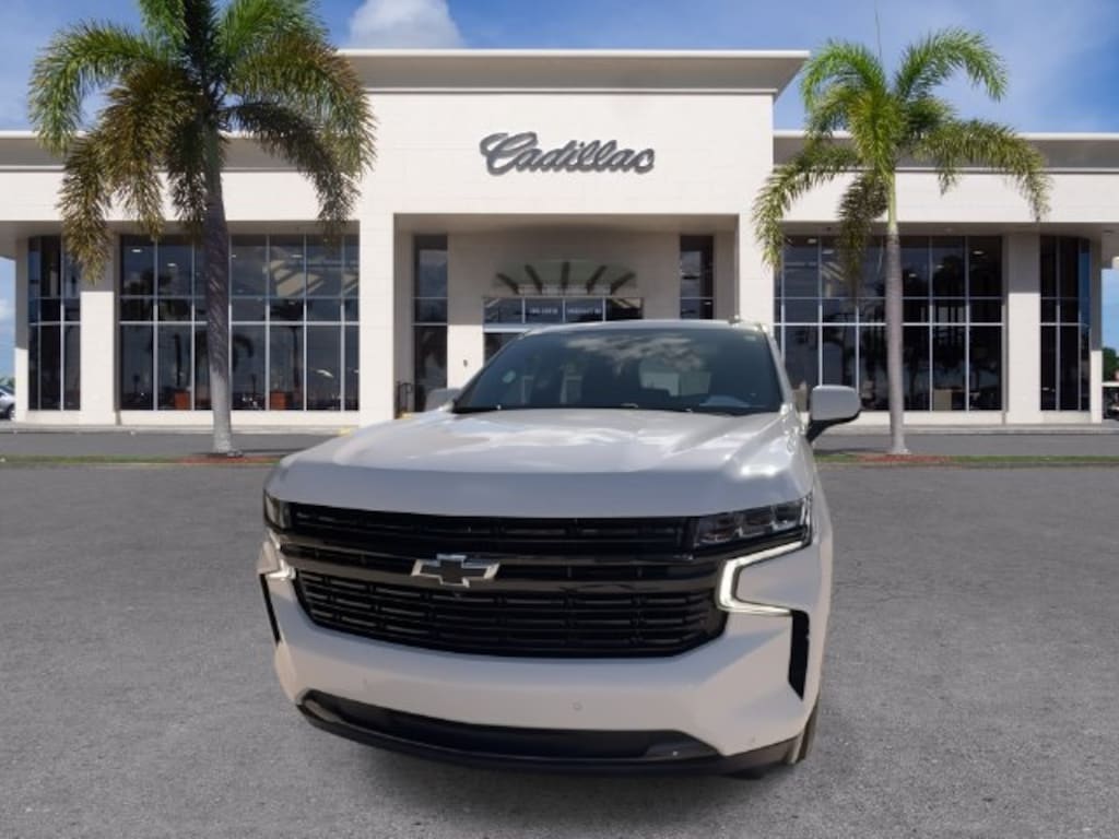 Certified 2023 Chevrolet Tahoe RST SUV
