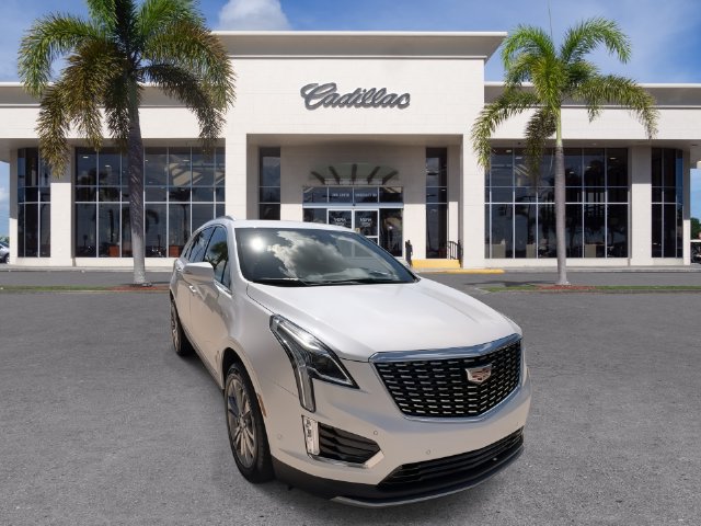 Certified 2024 Cadillac XT5 Premium Luxury SUV