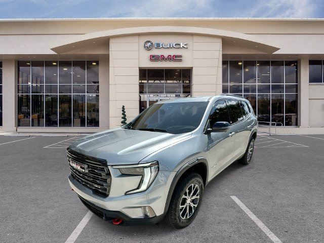 2024 GMC Acadia AT4