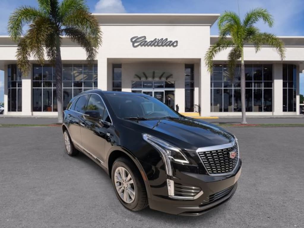 Certified 2024 Cadillac XT5 Luxury SUV