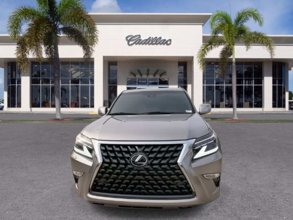Certified 2022 Lexus GX 460 SUV