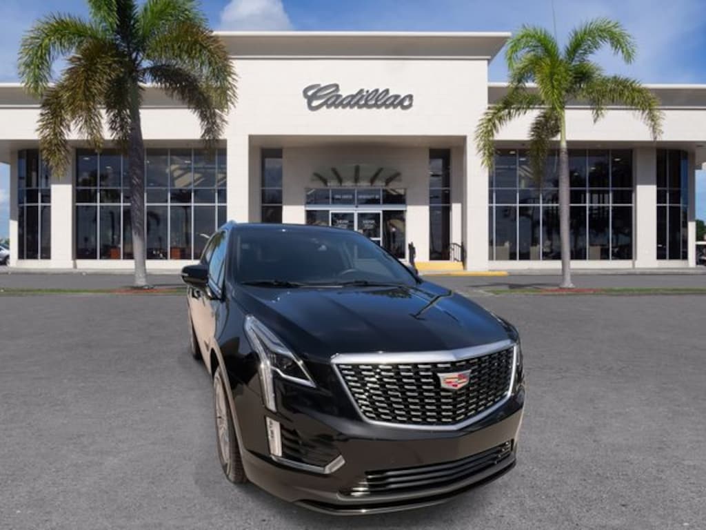 Certified 2024 Cadillac XT5 Luxury SUV