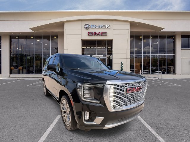 Certified 2023 GMC Yukon Denali SUV
