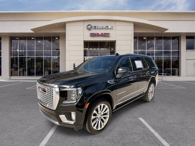  GMC Yukon