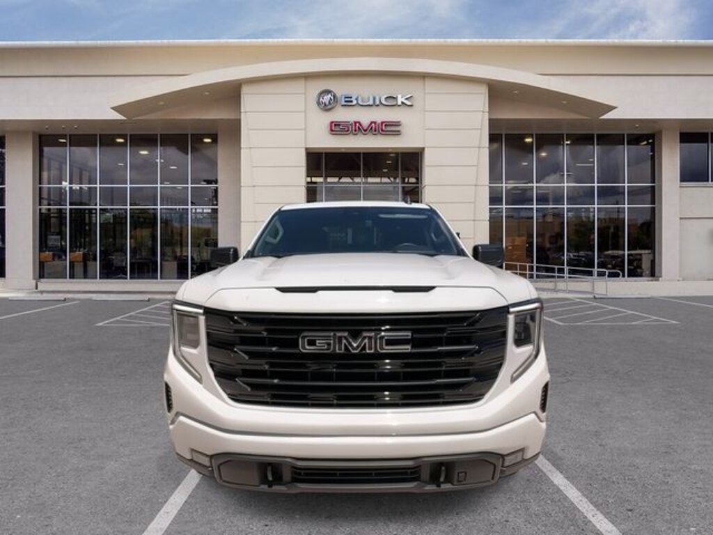 Certified 2025 GMC Sierra 1500 Elevation Truck