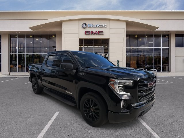 Certified 2021 GMC Sierra 1500 Elevation Truck