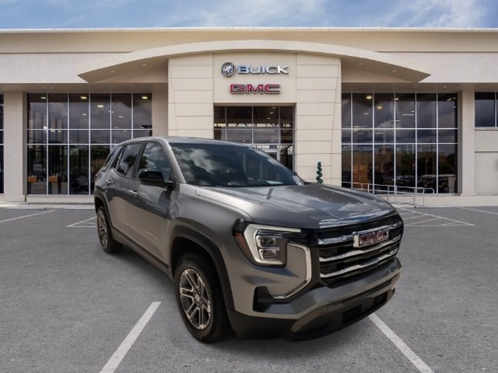 Certified 2026 GMC Terrain Elevation SUV