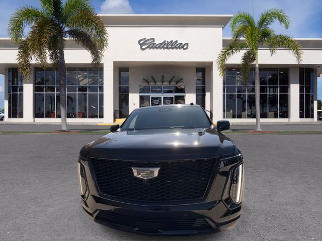 Certified 2026 Cadillac Escalade Platinum Sport SUV