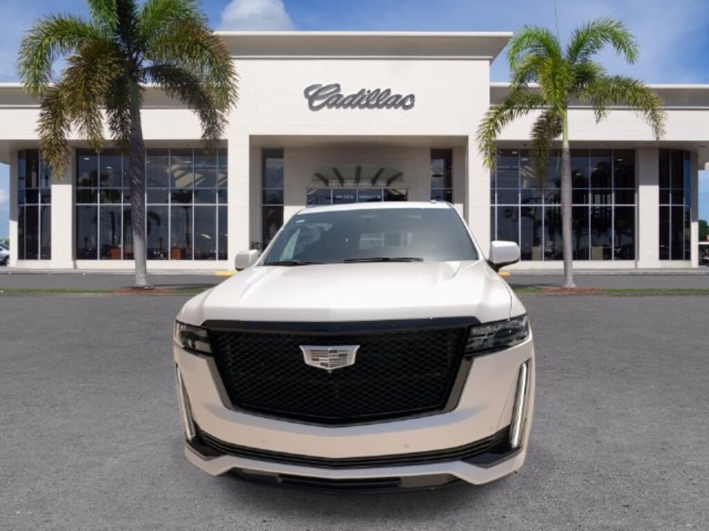 Certified 2023 Cadillac Escalade Sport SUV