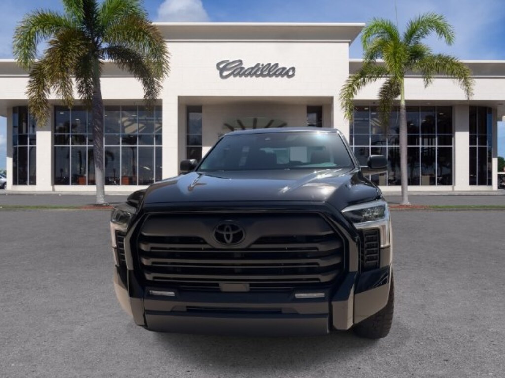 Certified 2024 Toyota Tundra SR5 Truck