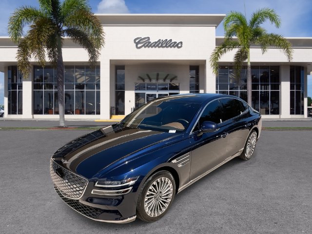 2024 GENESIS Electrified G80 Base