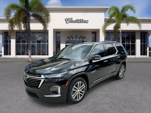  Chevrolet Traverse