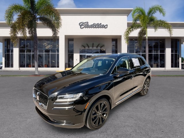 Used 2023 Lincoln Nautilus Reserve SUV