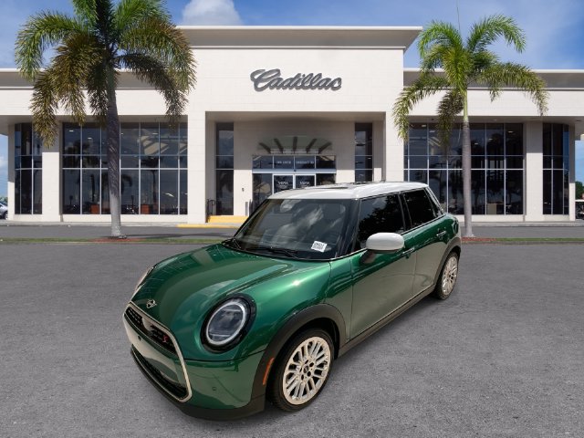 2025 MINI Hardtop 4 Door S