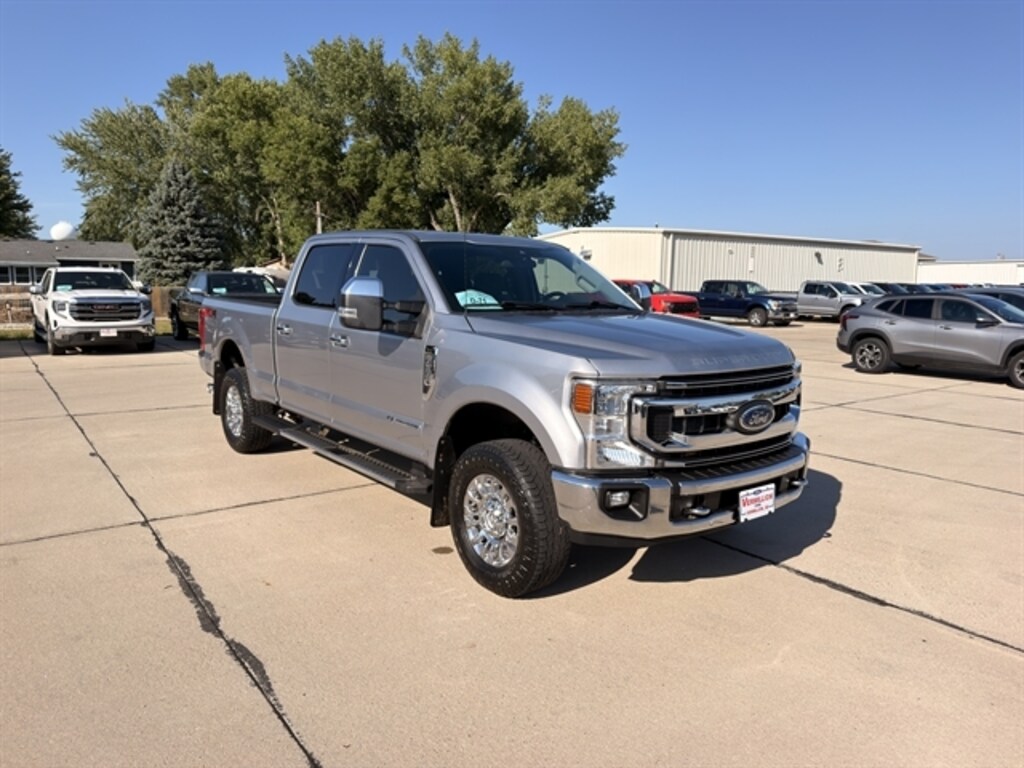 Used 2021 Ford F-350 XLT Pickup
