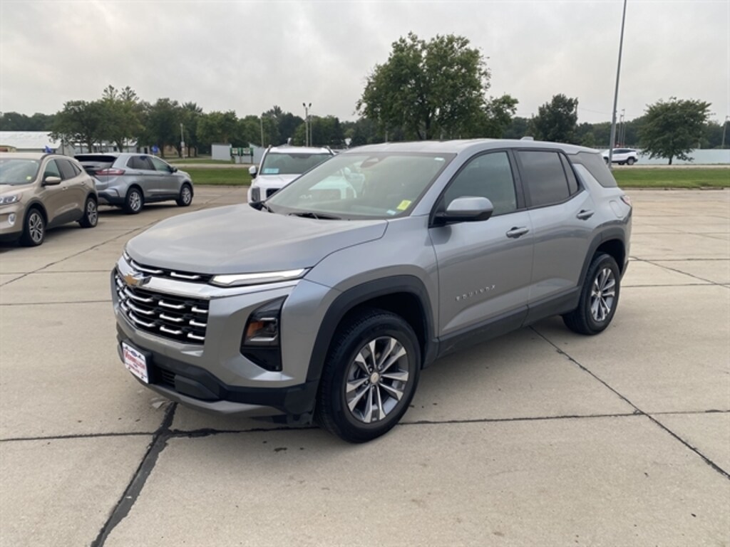 Used 2026 Chevrolet Equinox LT SUV
