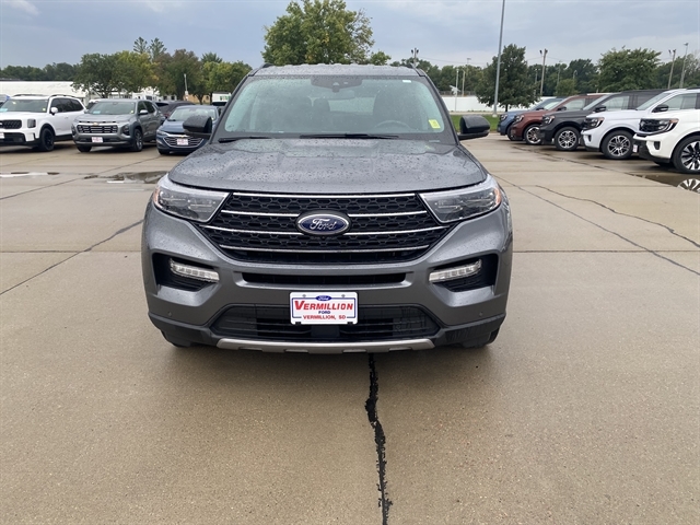 Used 2024 Ford Explorer XLT SUV