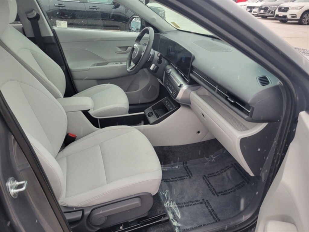 Used 2025 Hyundai Kona SEL SUV