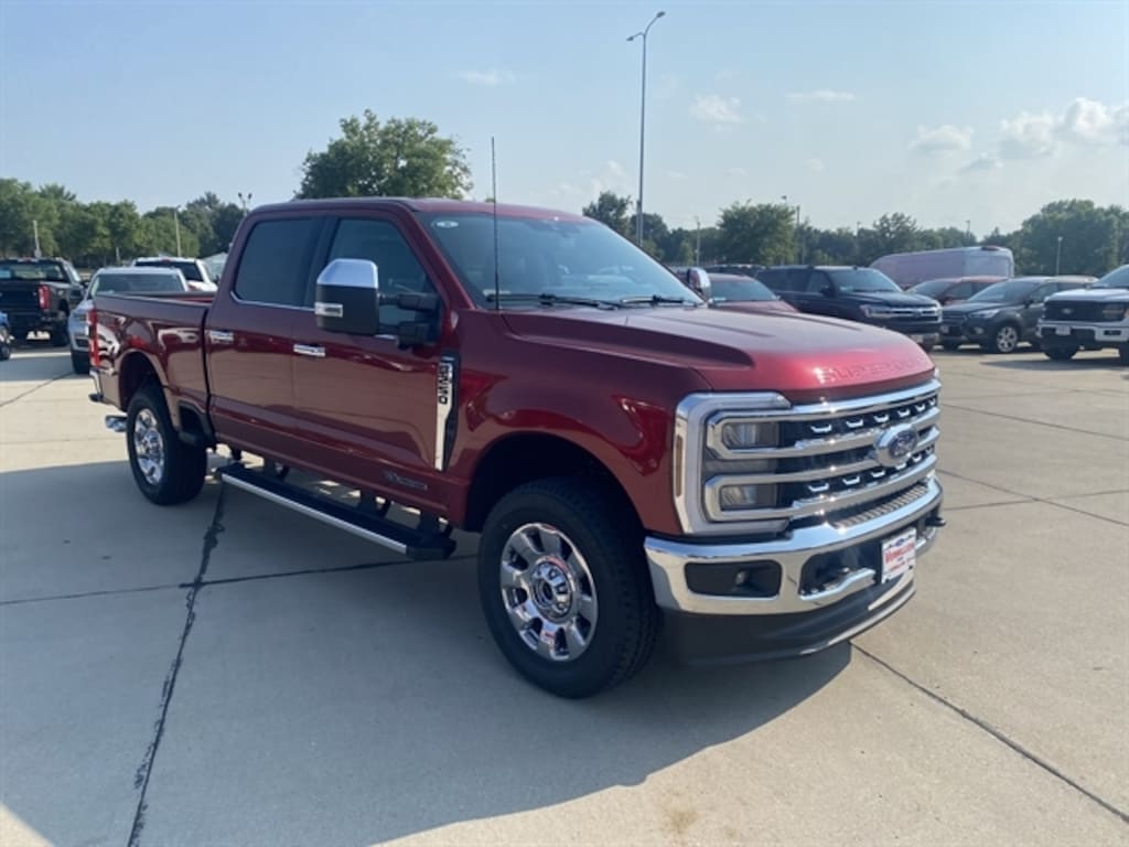 New 2026 Ford Super Duty F-250® Lariat® TRUCK