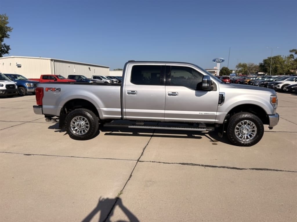 Used 2021 Ford F-350 XLT Pickup