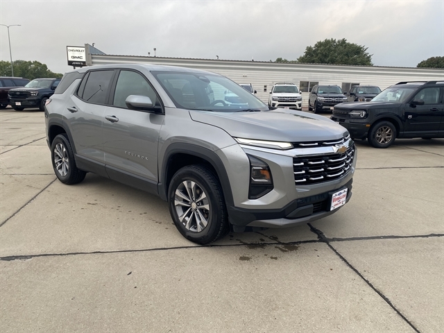 Used 2026 Chevrolet Equinox LT SUV