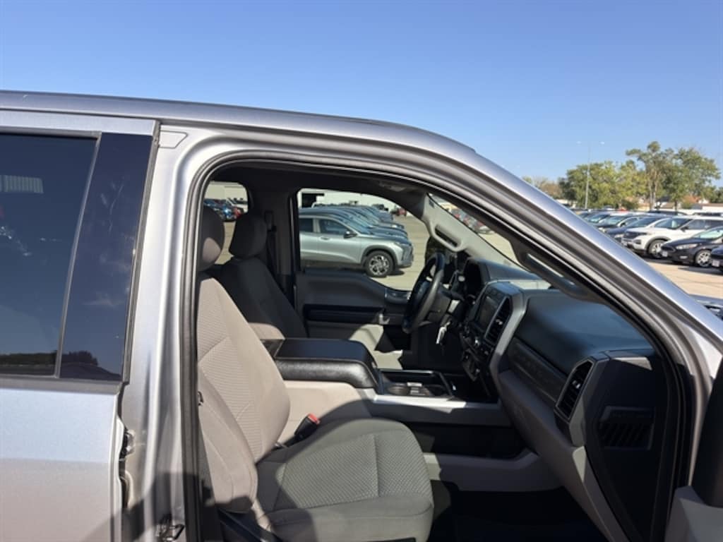 Used 2021 Ford F-350 XLT Pickup