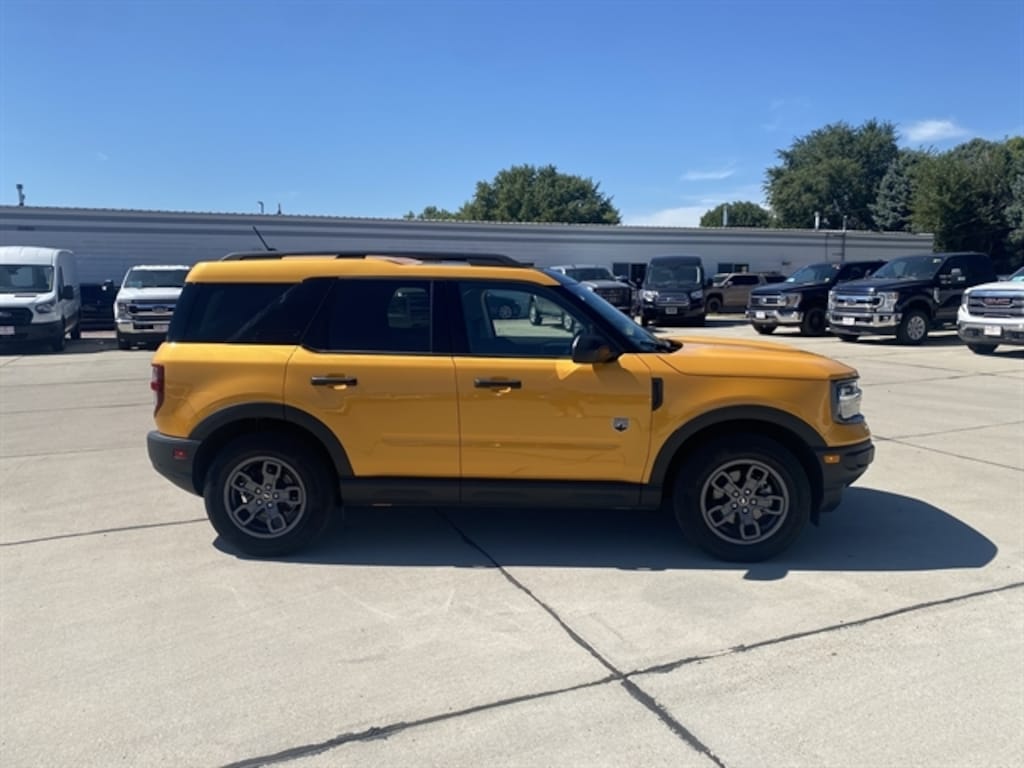 Used 2023 Ford Bronco Sport Big Bend SUV