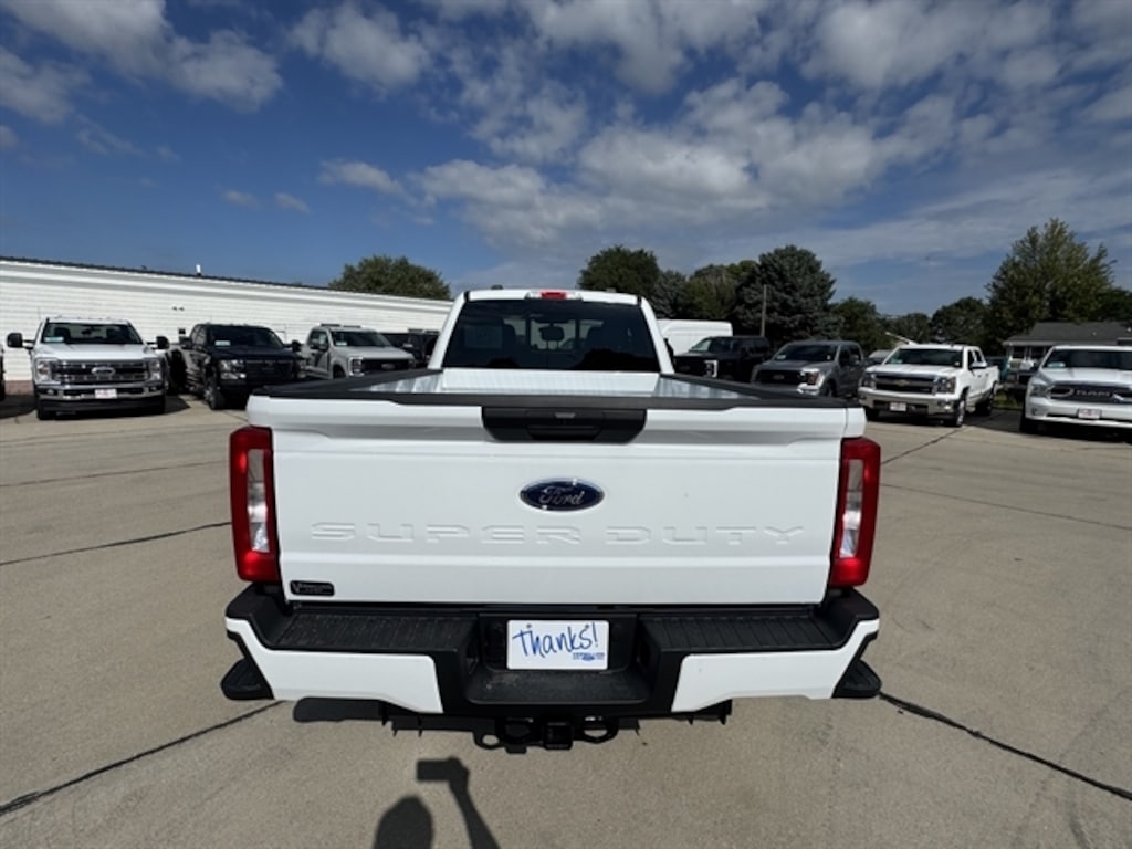 New 2026 Ford Super Duty F-350® XL TRUCK