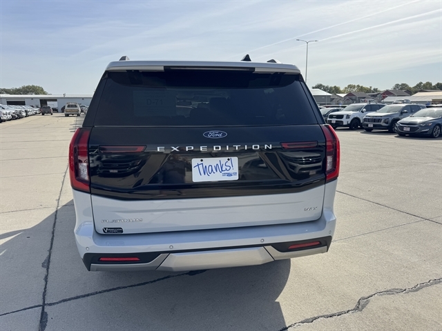 Used 2025 Ford Expedition MAX Platinum SUV