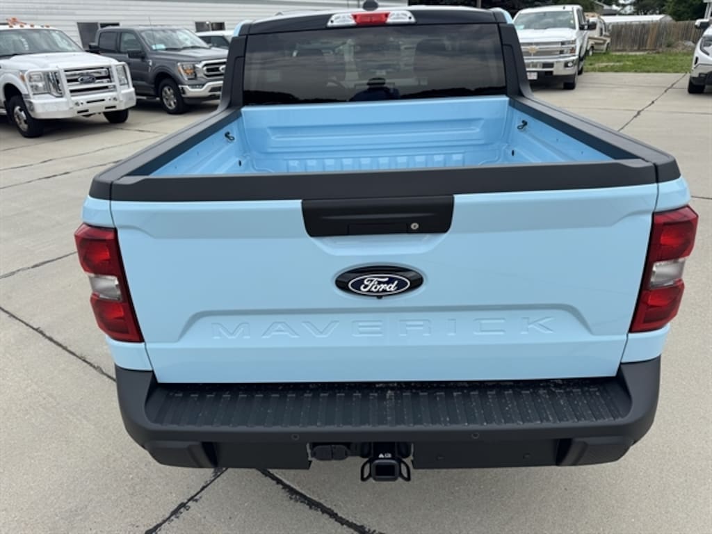 New 2026 Ford Maverick XLT TRUCK