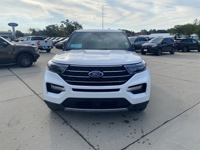 Used 2023 Ford Explorer XLT SUV
