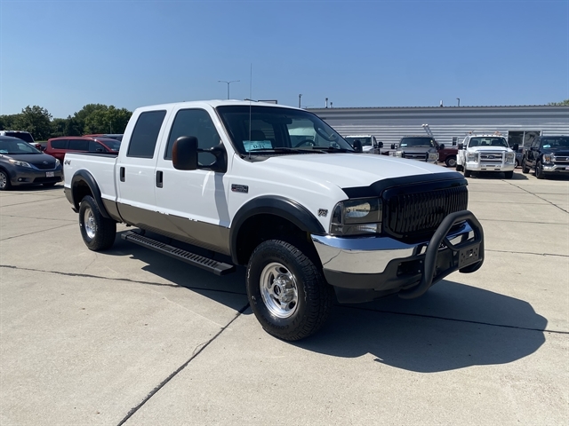 Used 2004 Ford F-250 Lariat Pickup