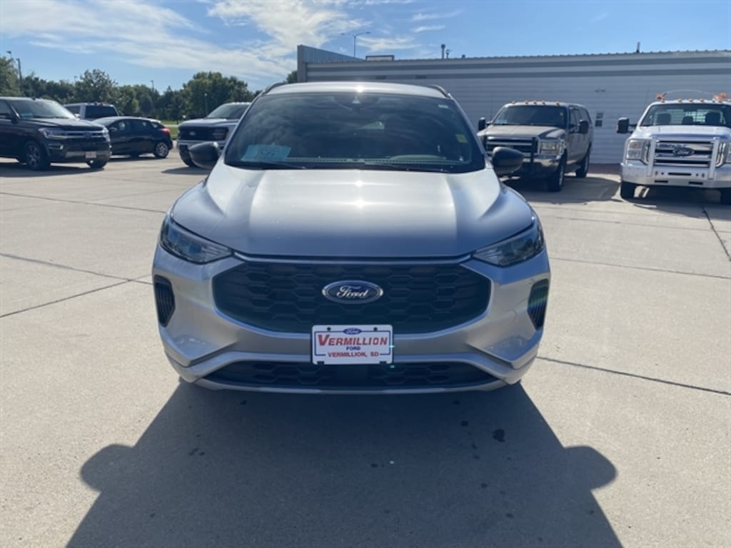 Used 2024 Ford Escape ST-Line SUV