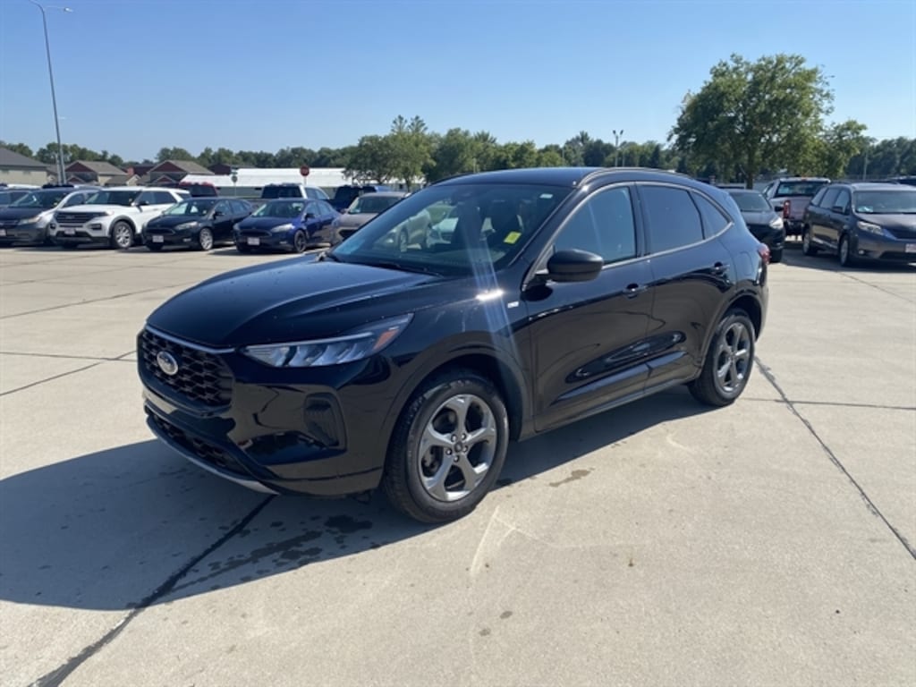 Used 2024 Ford Escape ST-Line SUV