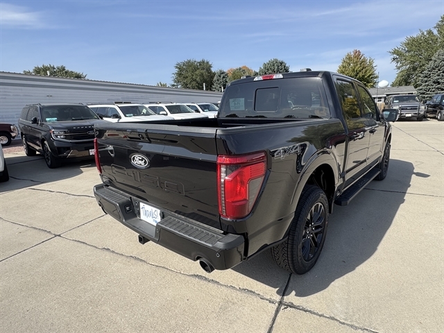 New 2026 Ford F-150 XLT TRUCK