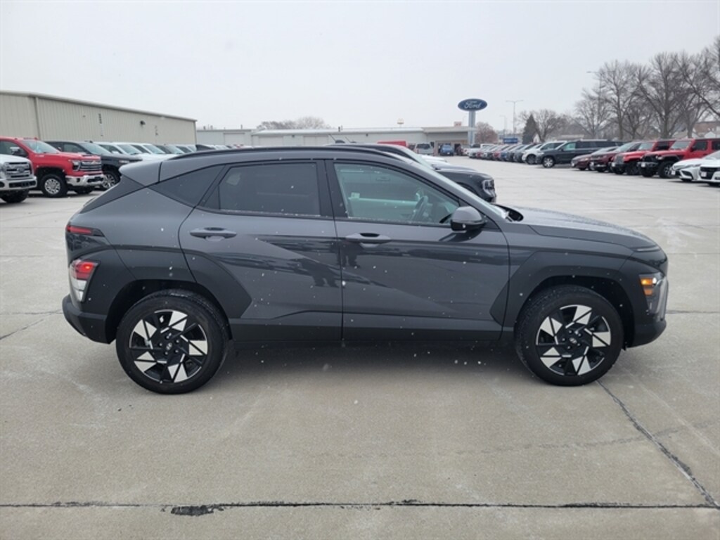 Used 2025 Hyundai Kona SEL SUV