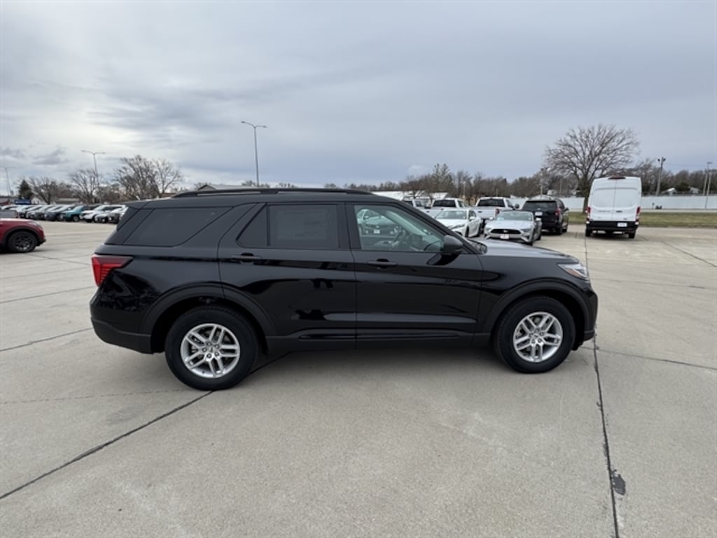 New 2026 Ford Explorer Active SUV