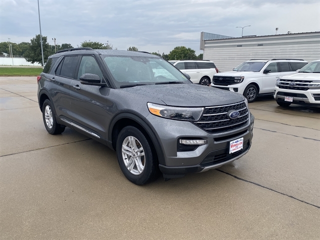 Used 2024 Ford Explorer XLT SUV