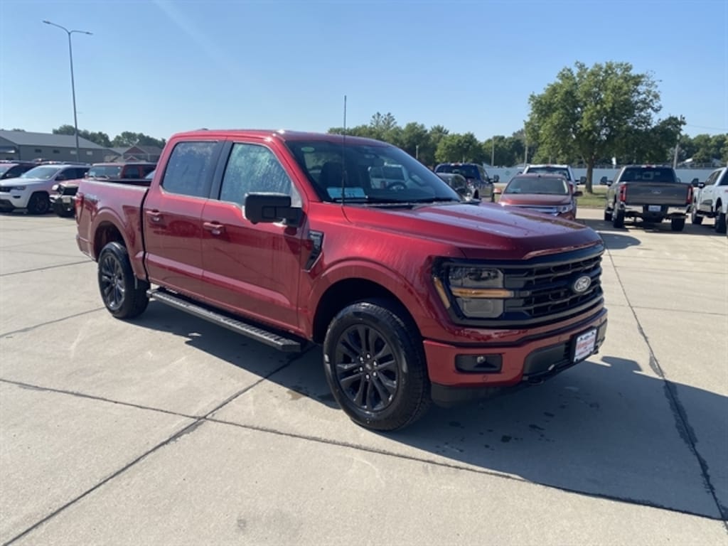 New 2026 Ford F-150 XLT TRUCK