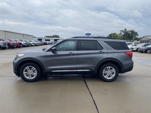 Used 2024 Ford Explorer XLT SUV