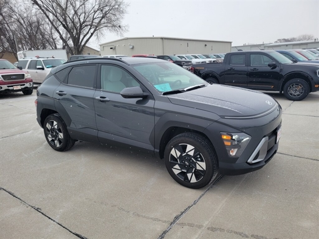 Used 2025 Hyundai Kona SEL SUV
