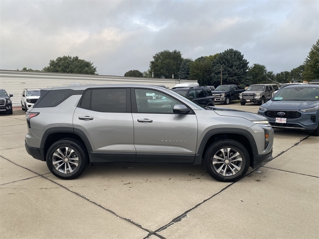 Used 2026 Chevrolet Equinox LT SUV