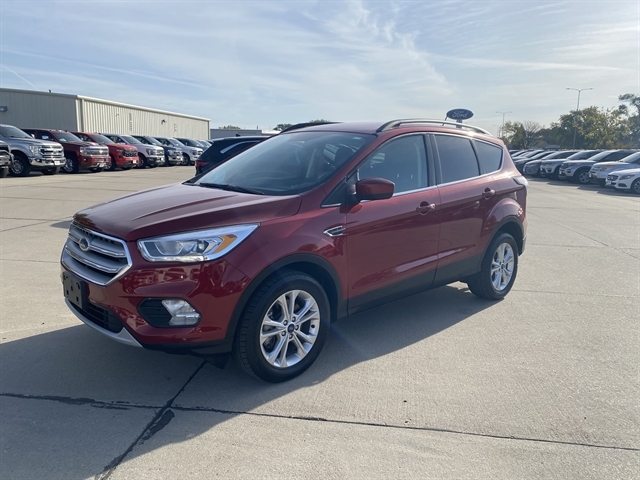 Used 2018 Ford Escape SEL SUV